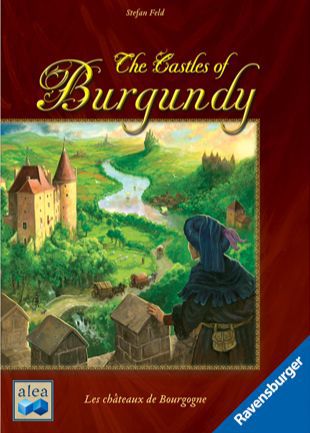Portada de Los Castillos de Borgoña