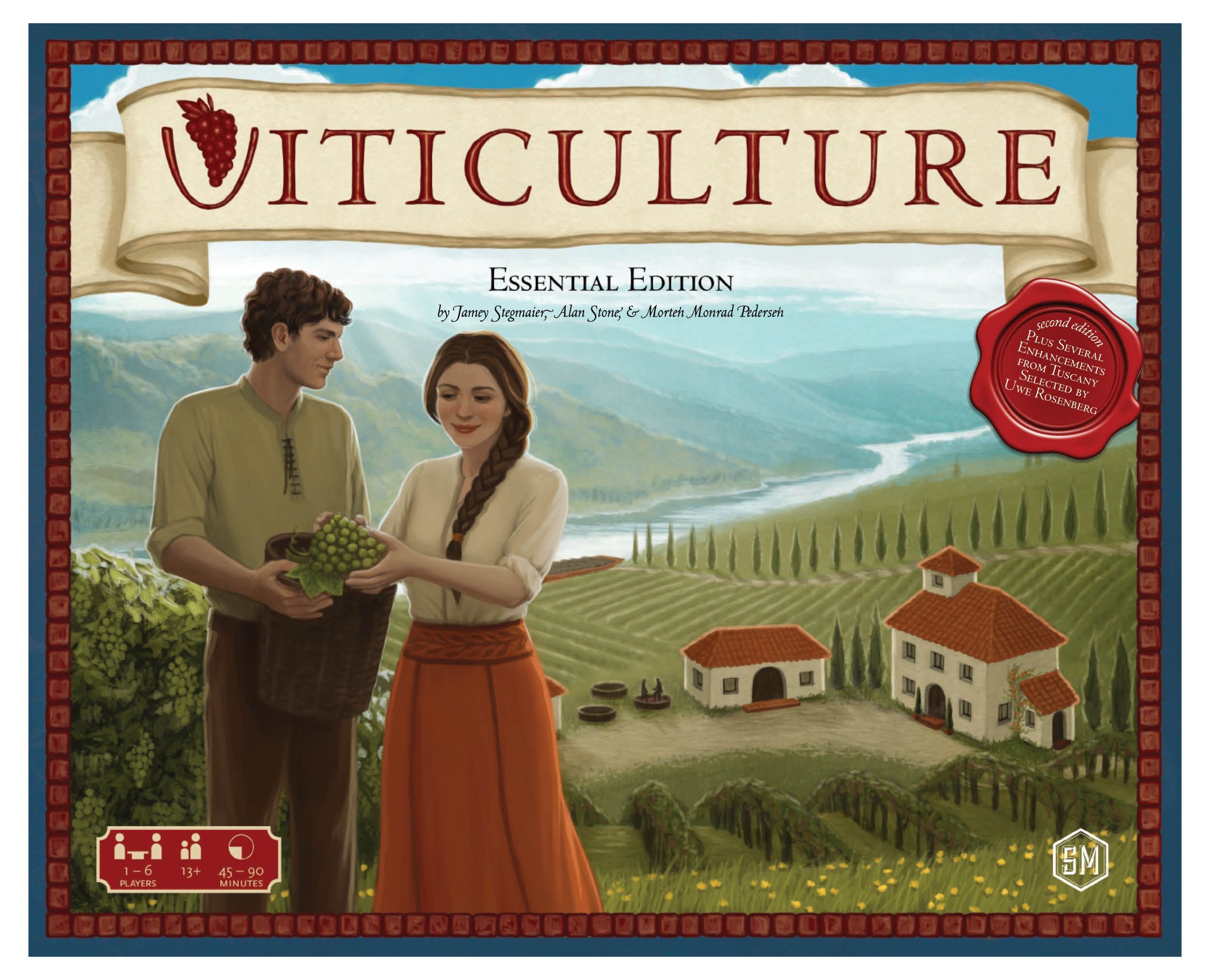 Portada de Viticulture Edición Esencial