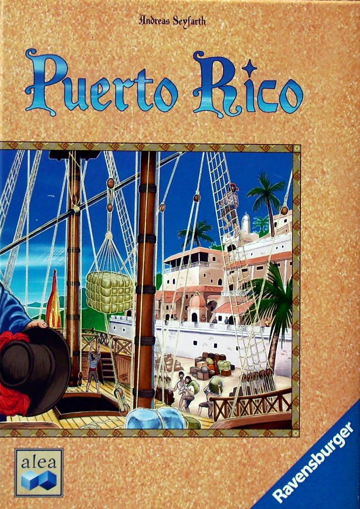 Portada de Puerto Rico