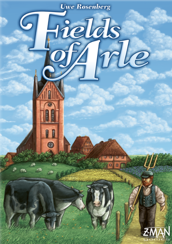 Portada de Campos de Arle