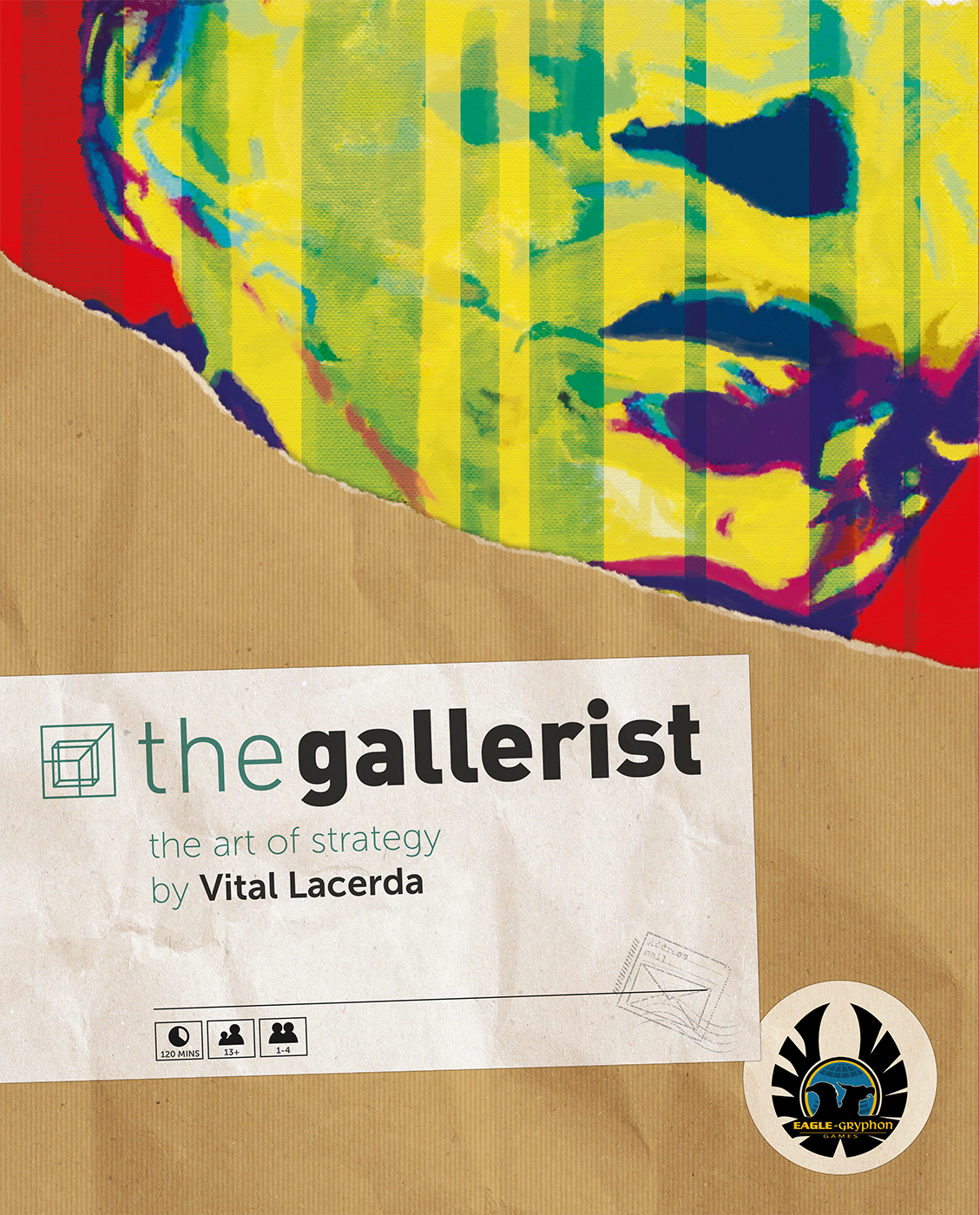 Portada de The Gallerist