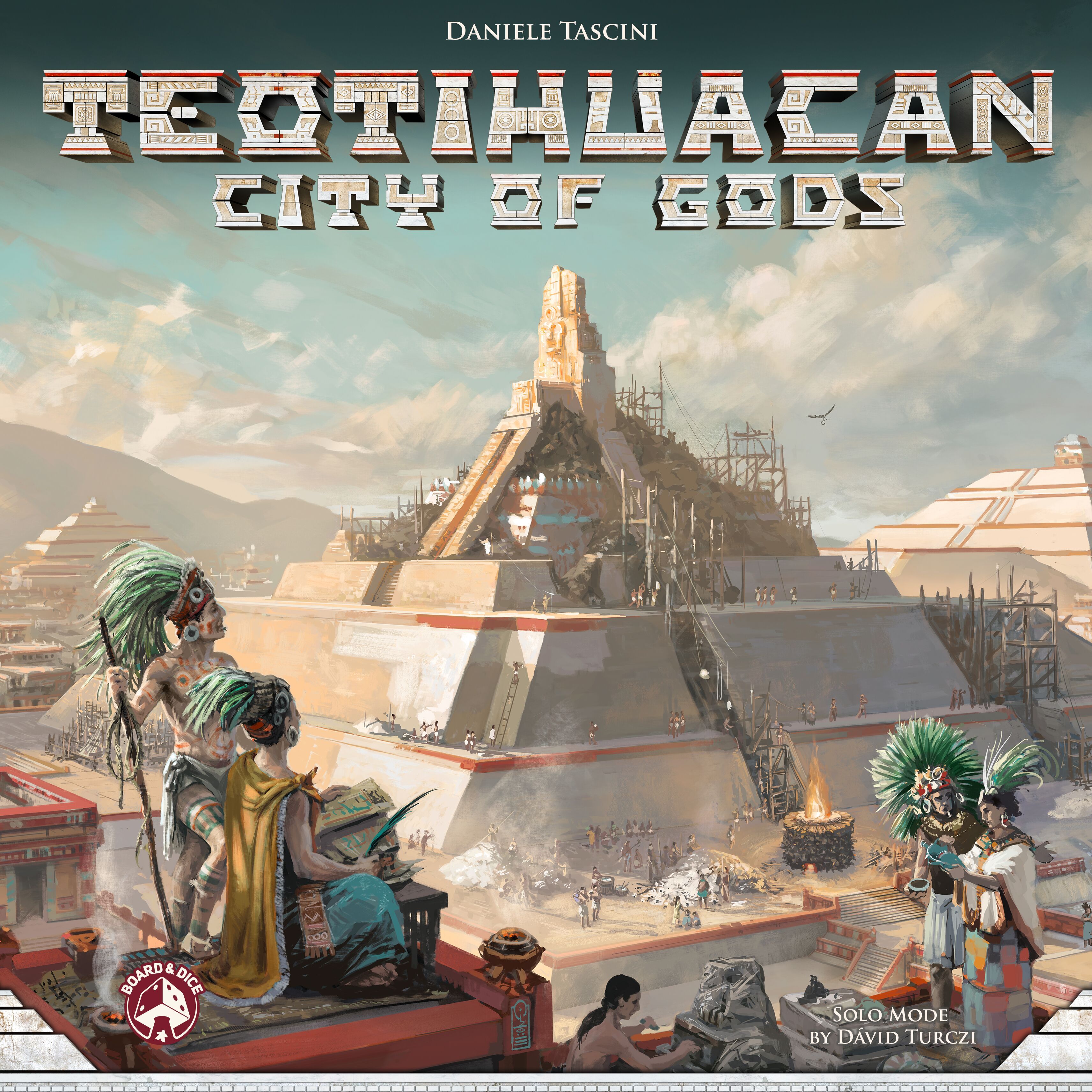 Portada de Teotihuacan: Ciudad de Dioses