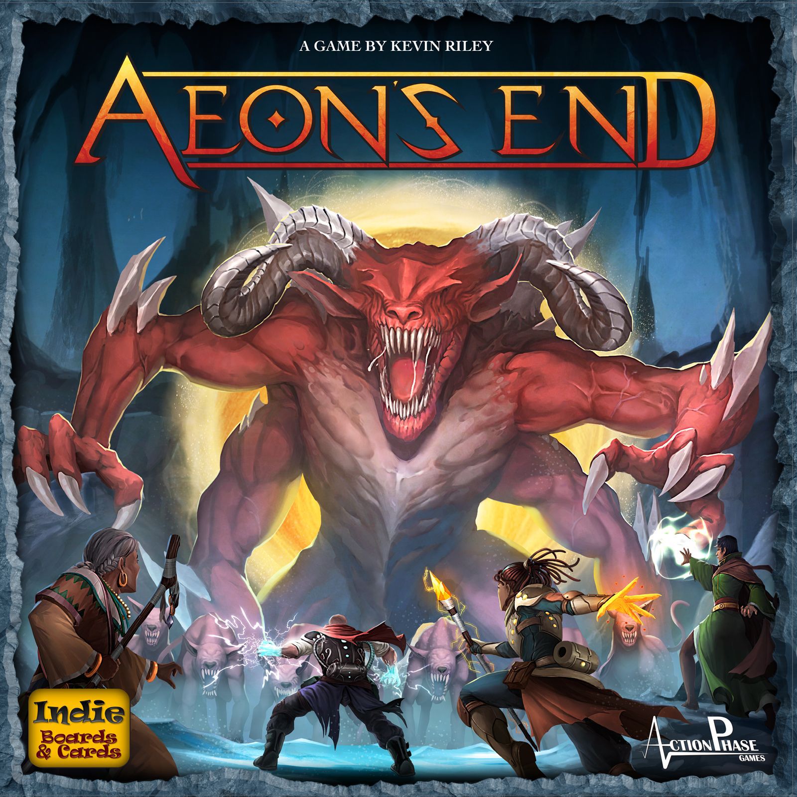 Portada de Aeon's End