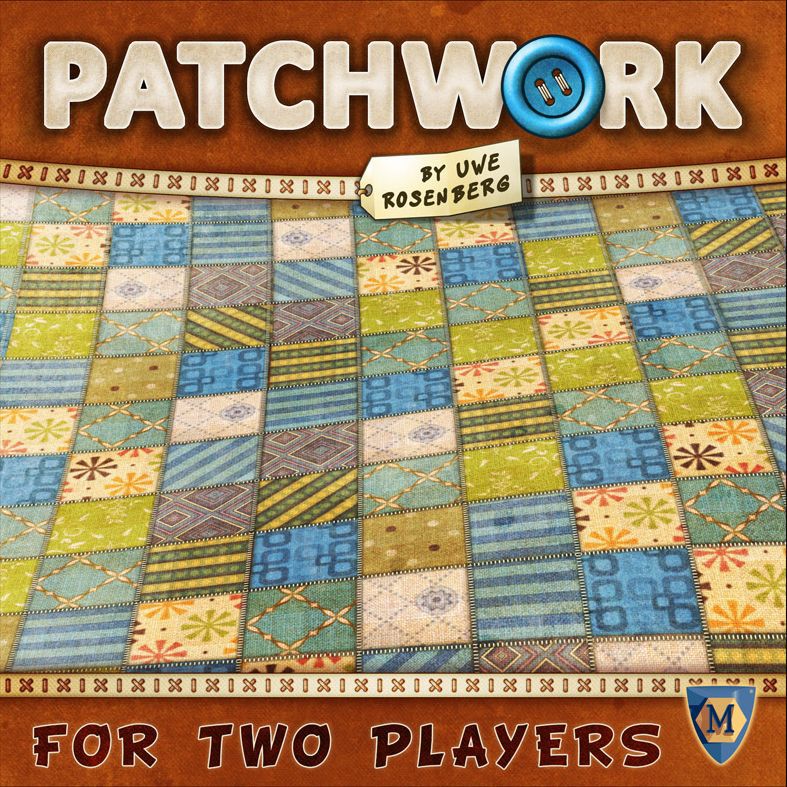 Portada de Patchwork