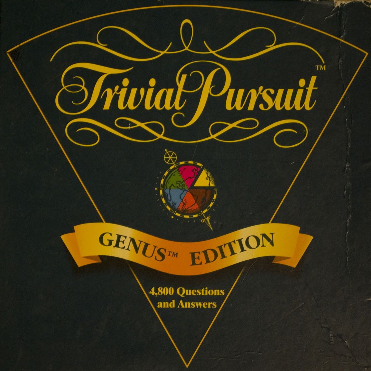 Portada de Trivial Pursuit Edición Genus