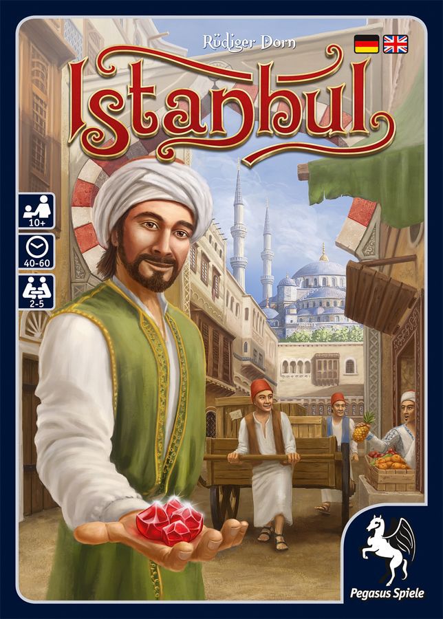 Portada de Istanbul