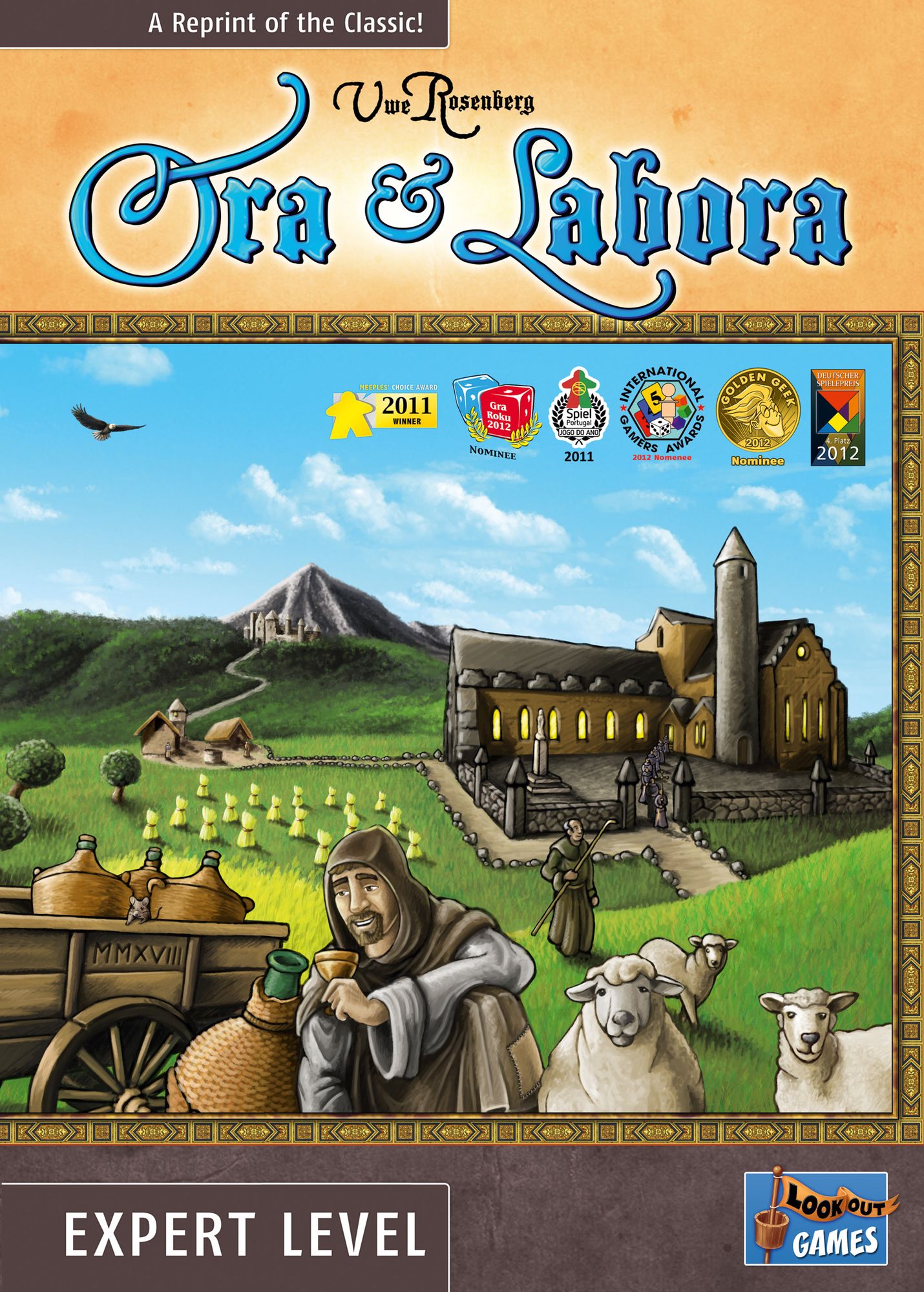 Portada de Ora et Labora