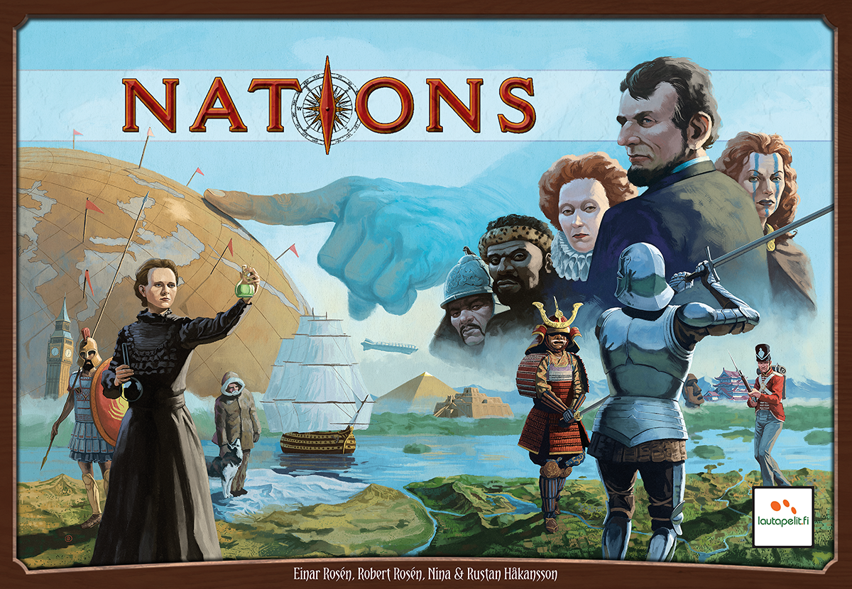 Portada de Nations