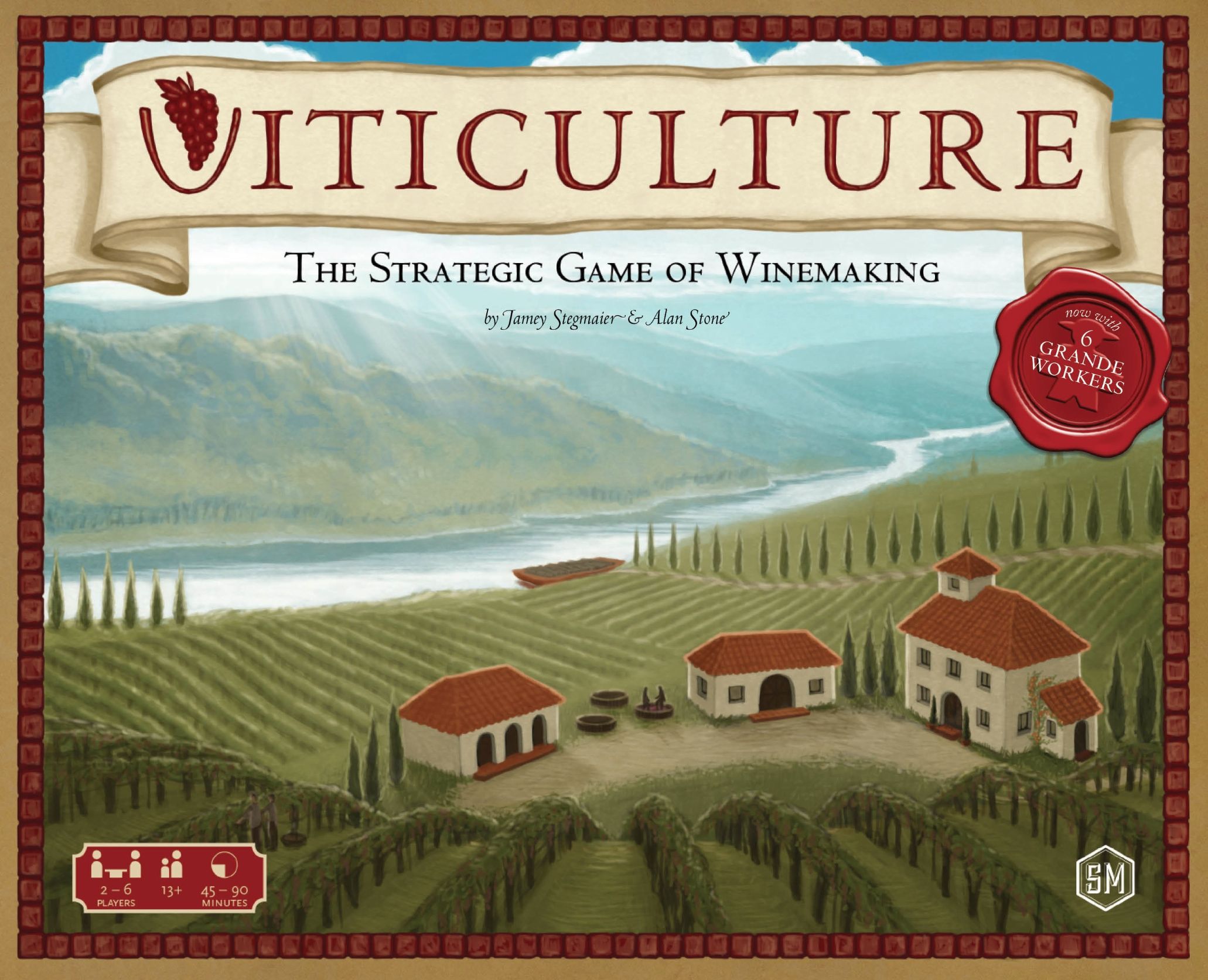 Portada de Viticulture