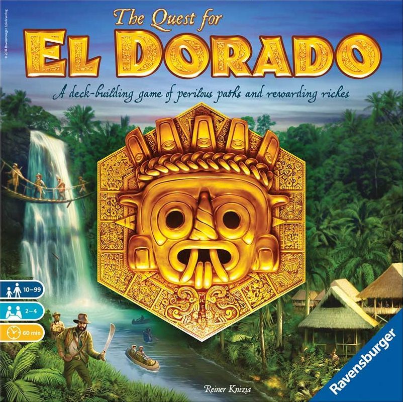 Portada de The Legendary El Dorado