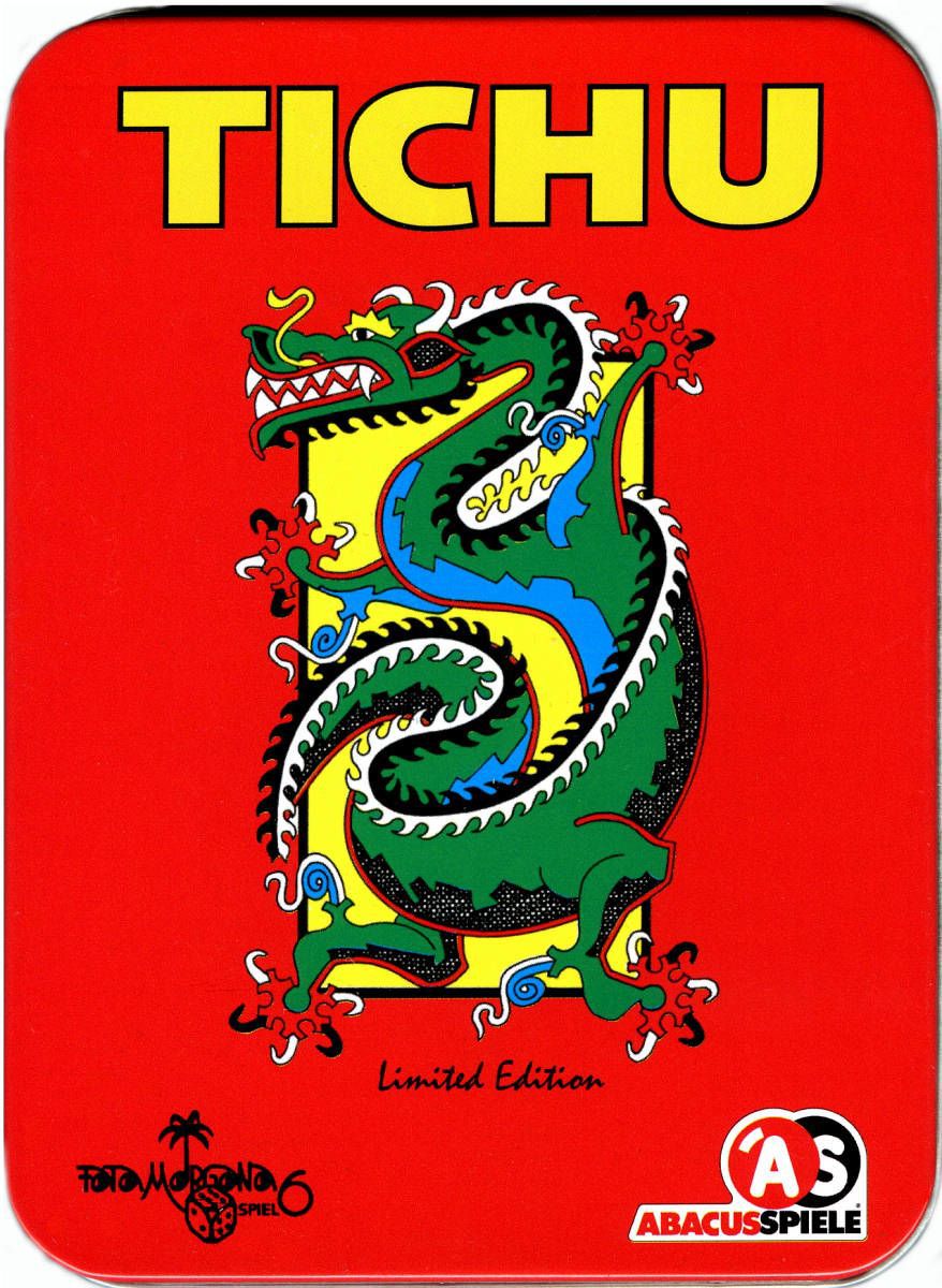 Portada de Tichu