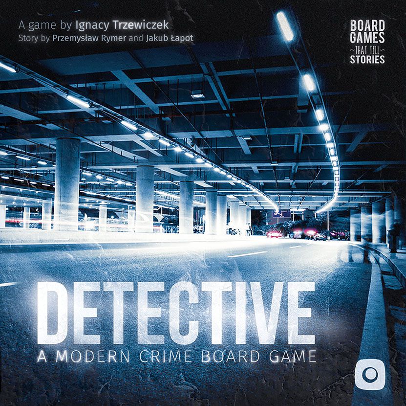 Portada de Detective: Un juego de investigación moderno