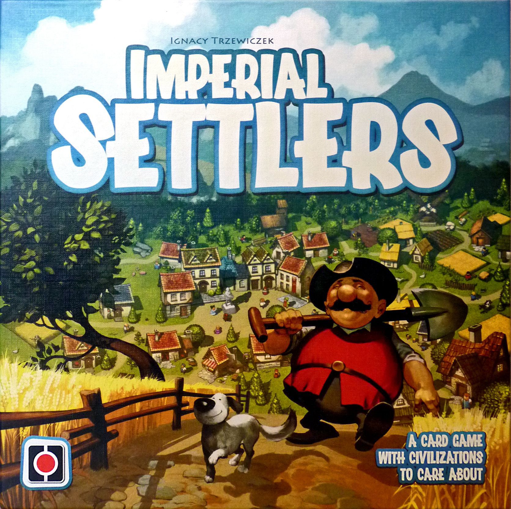 Portada de Colonos del Imperio