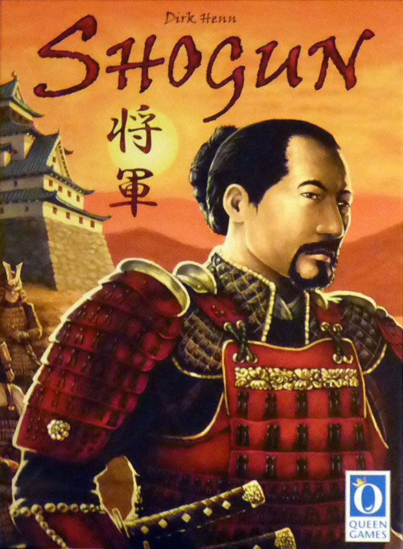 Portada de Shogun
