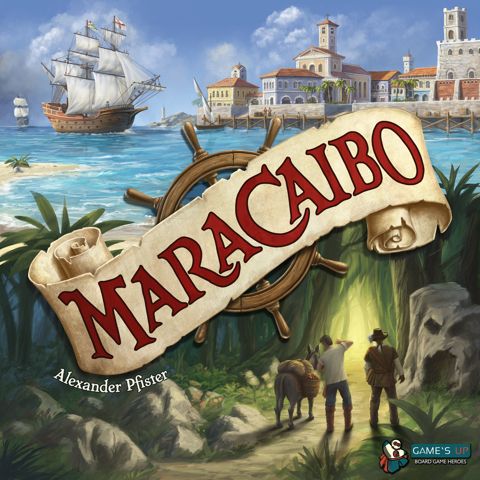Portada de Maracaibo