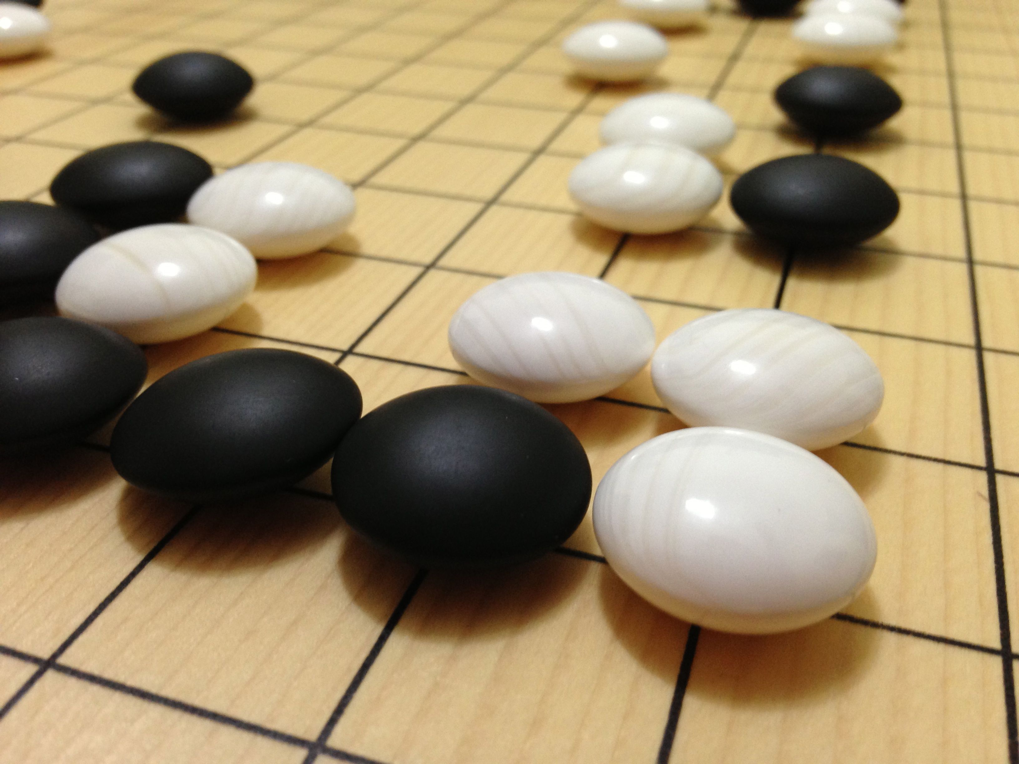 Portada de Go