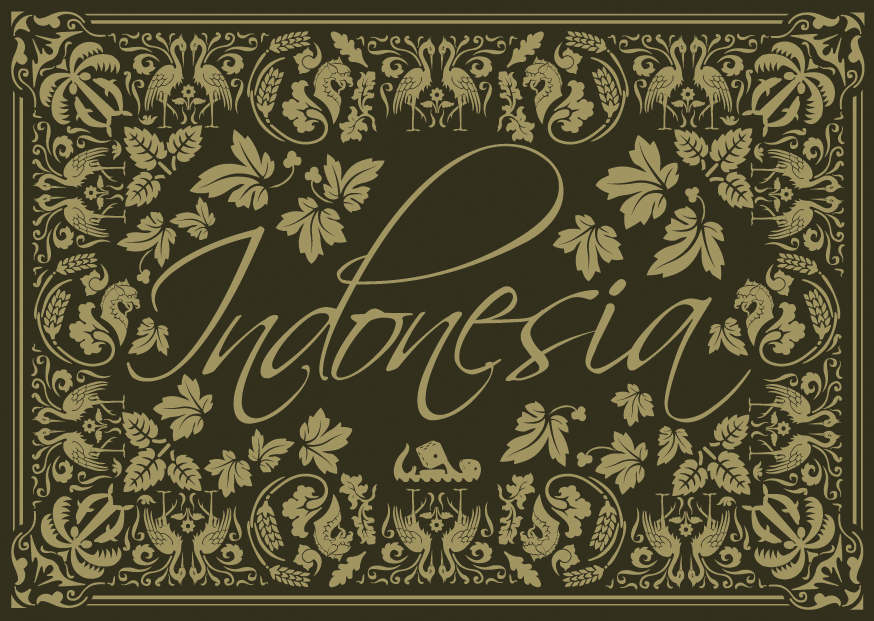 Portada de Indonesia