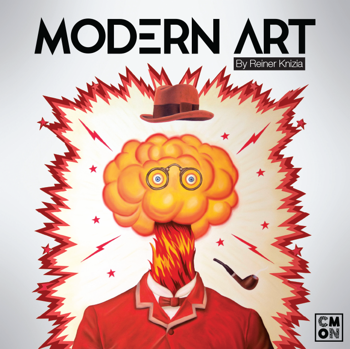 Portada de Modern Art