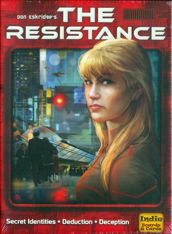 Portada de La Resistencia