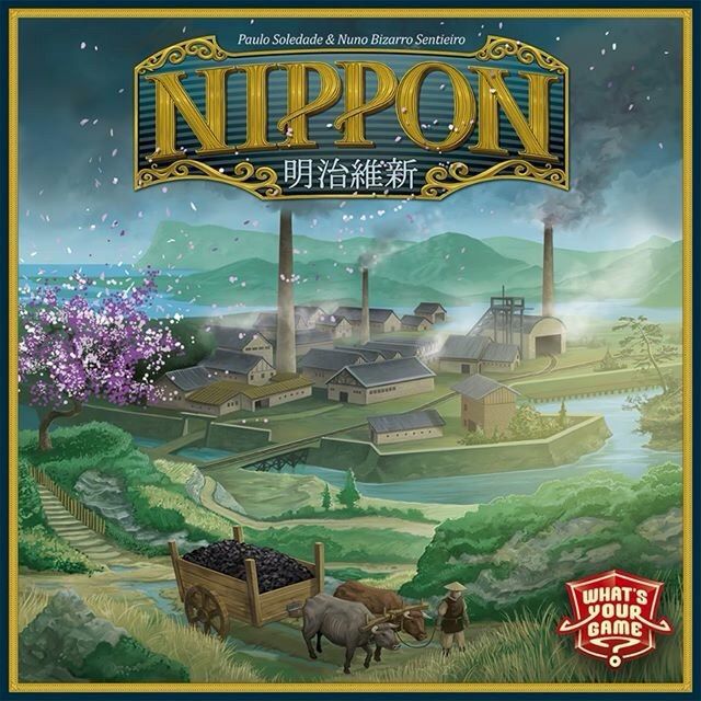 Portada de Nippon