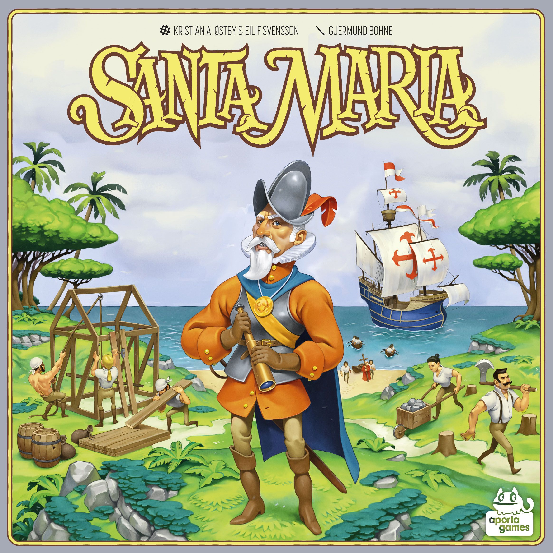 Portada de Santa Maria