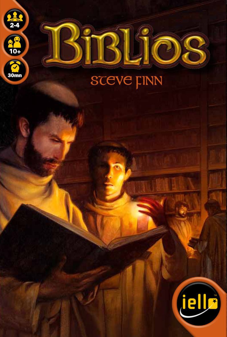 Portada de Biblios
