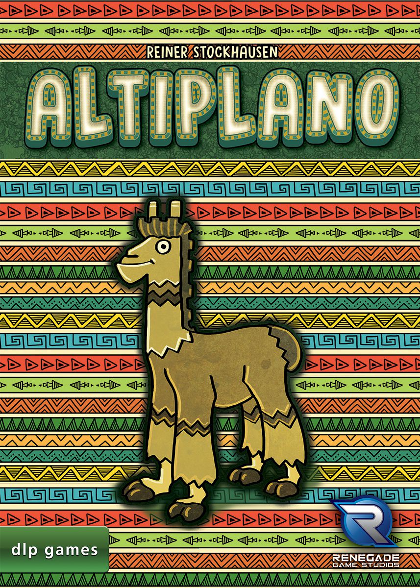 Portada de Altiplano