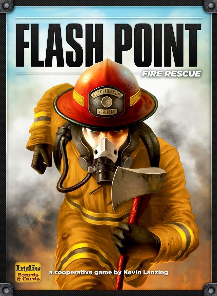 Portada de ¡Rescate!