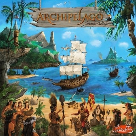 Portada de Archipelago