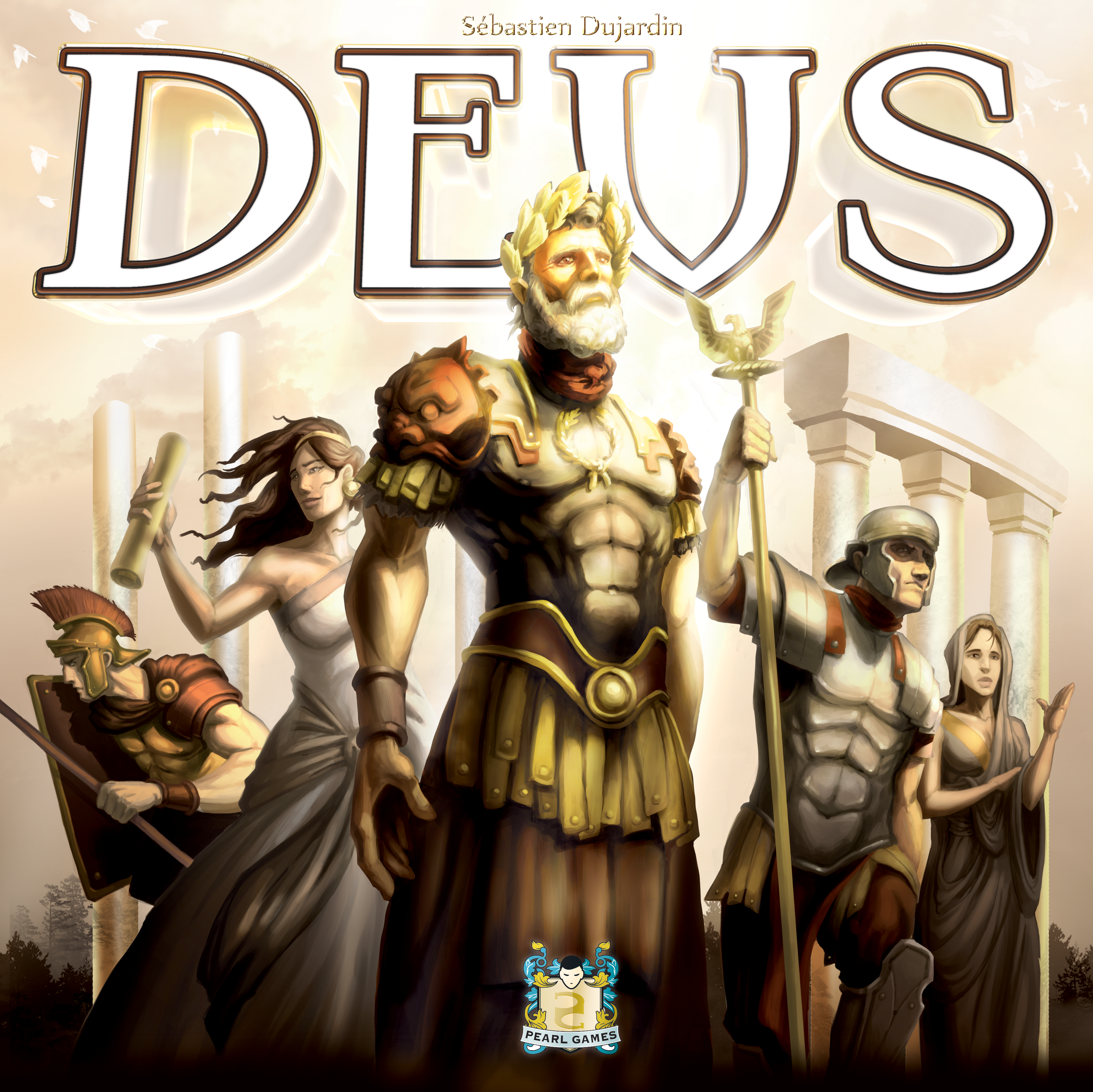 Portada de Deus