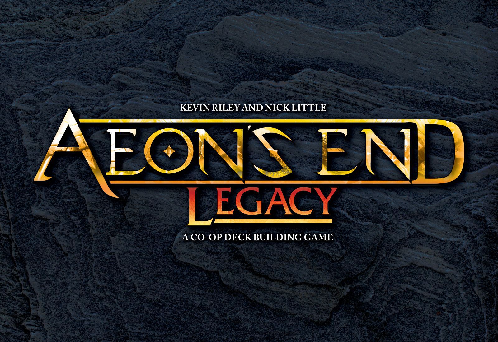 Portada de Aeon's End: Legacy