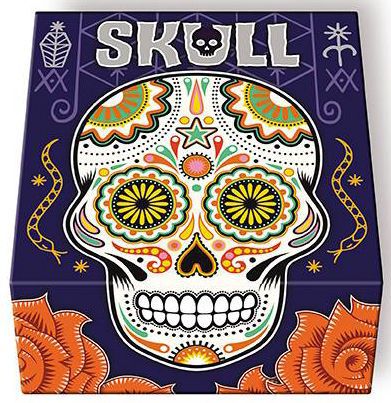 Portada de Skull