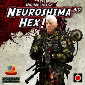 Portada de Neuroshima Hex!