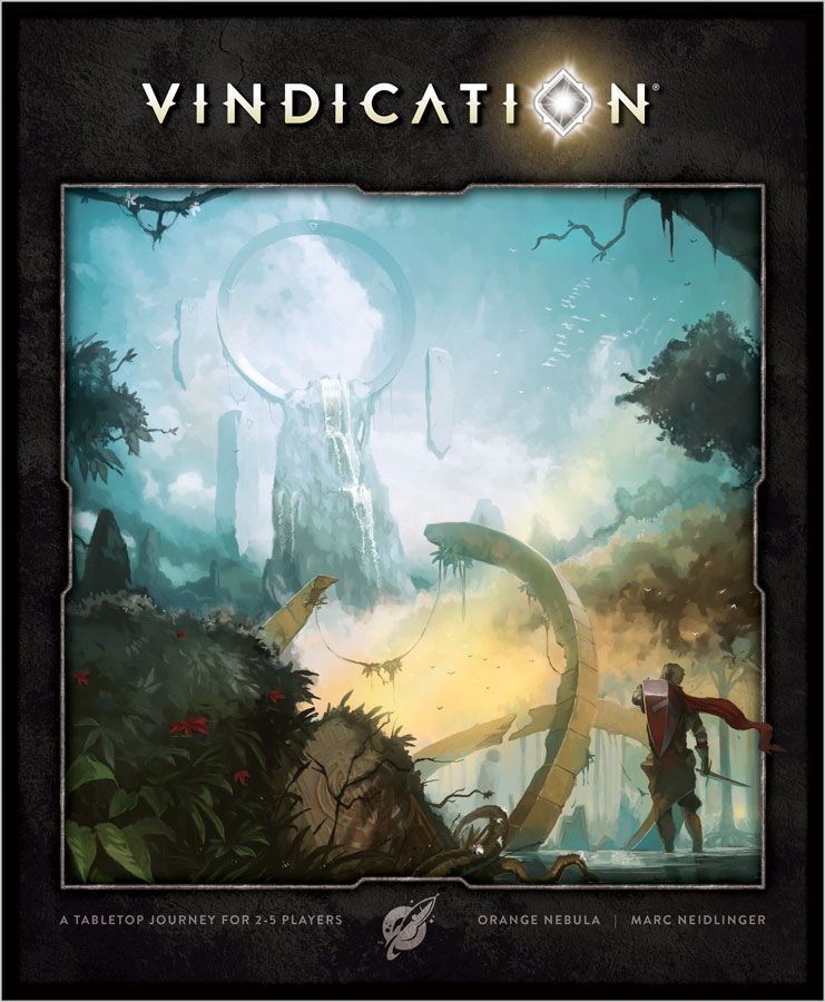 Portada de Vindication