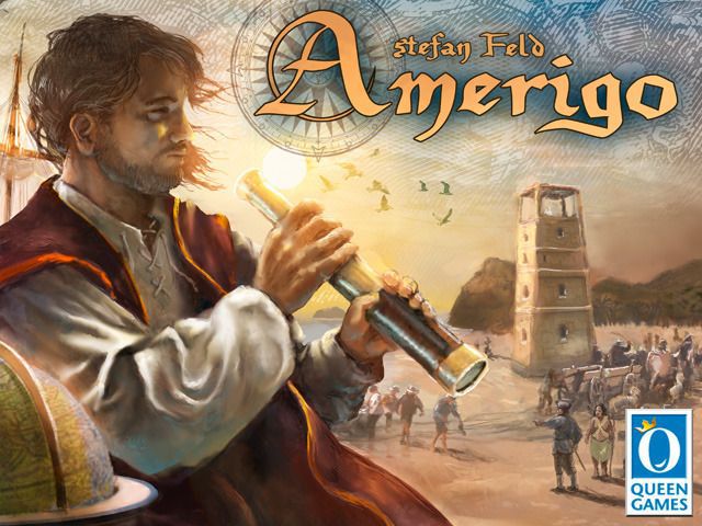 Portada de Amerigo