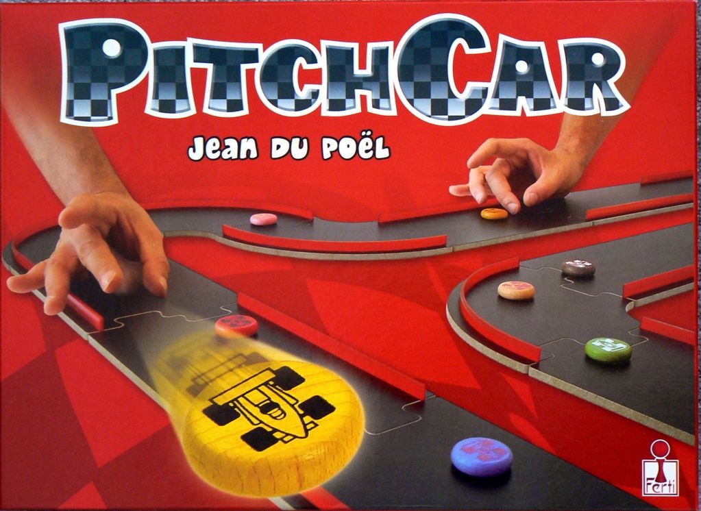 Portada de Pitchcar
