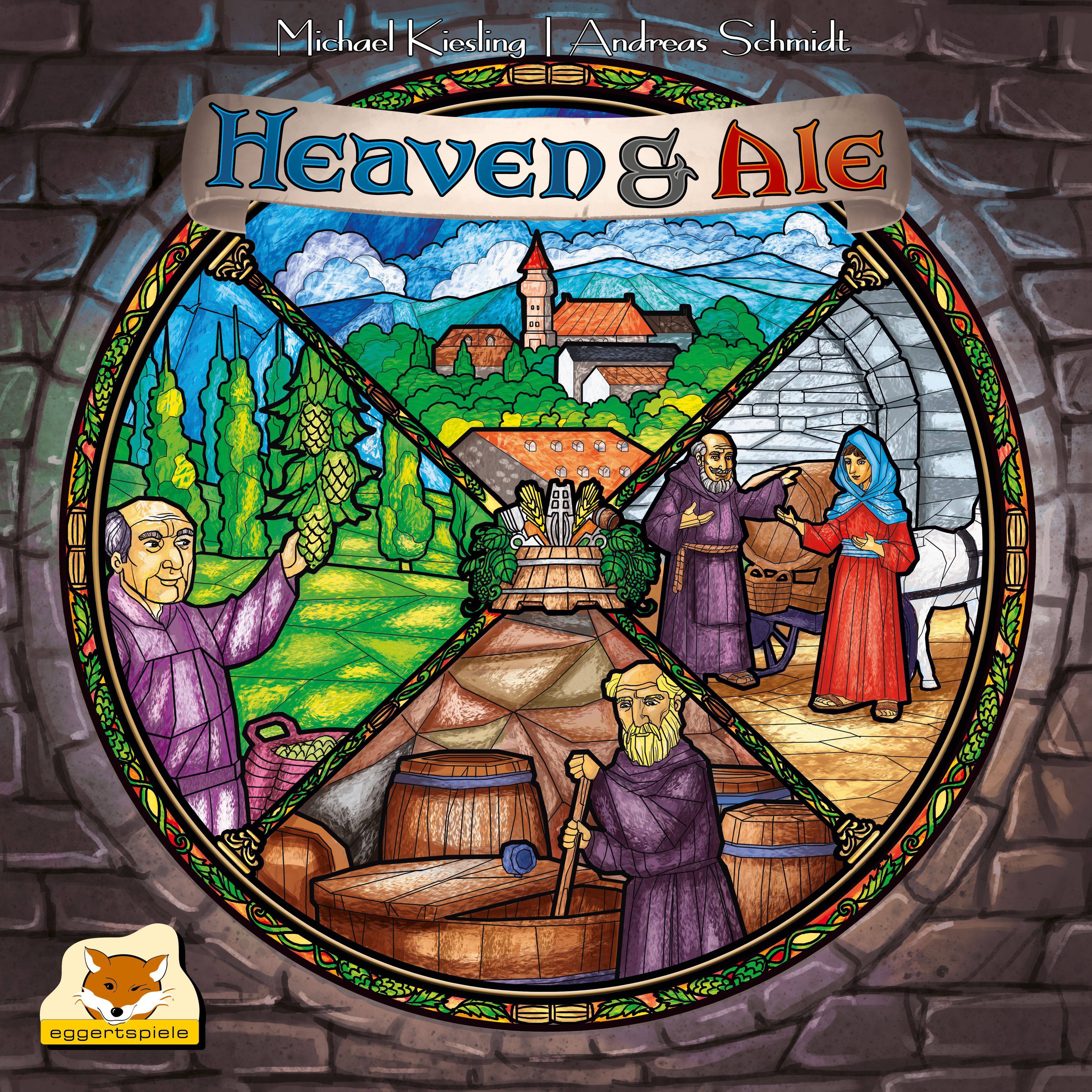 Portada de Heaven & Ale