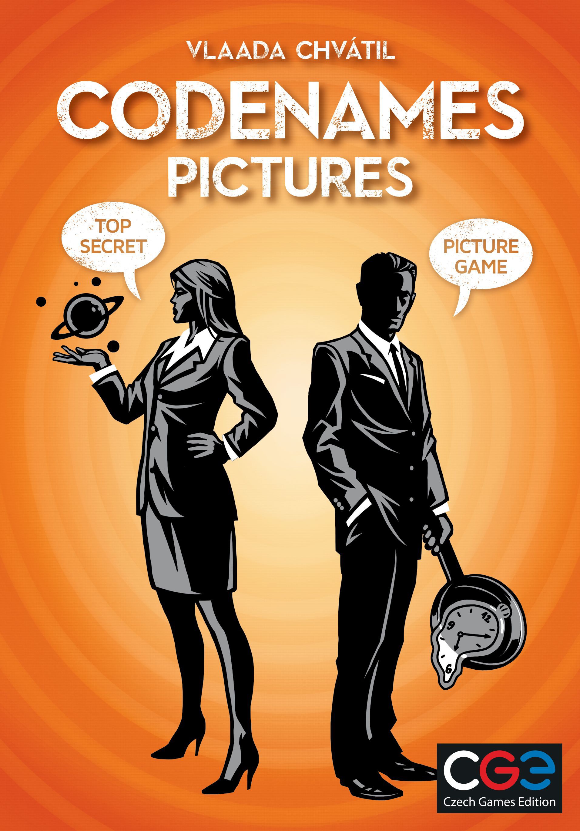 Portada de Código Secreto: Imágenes