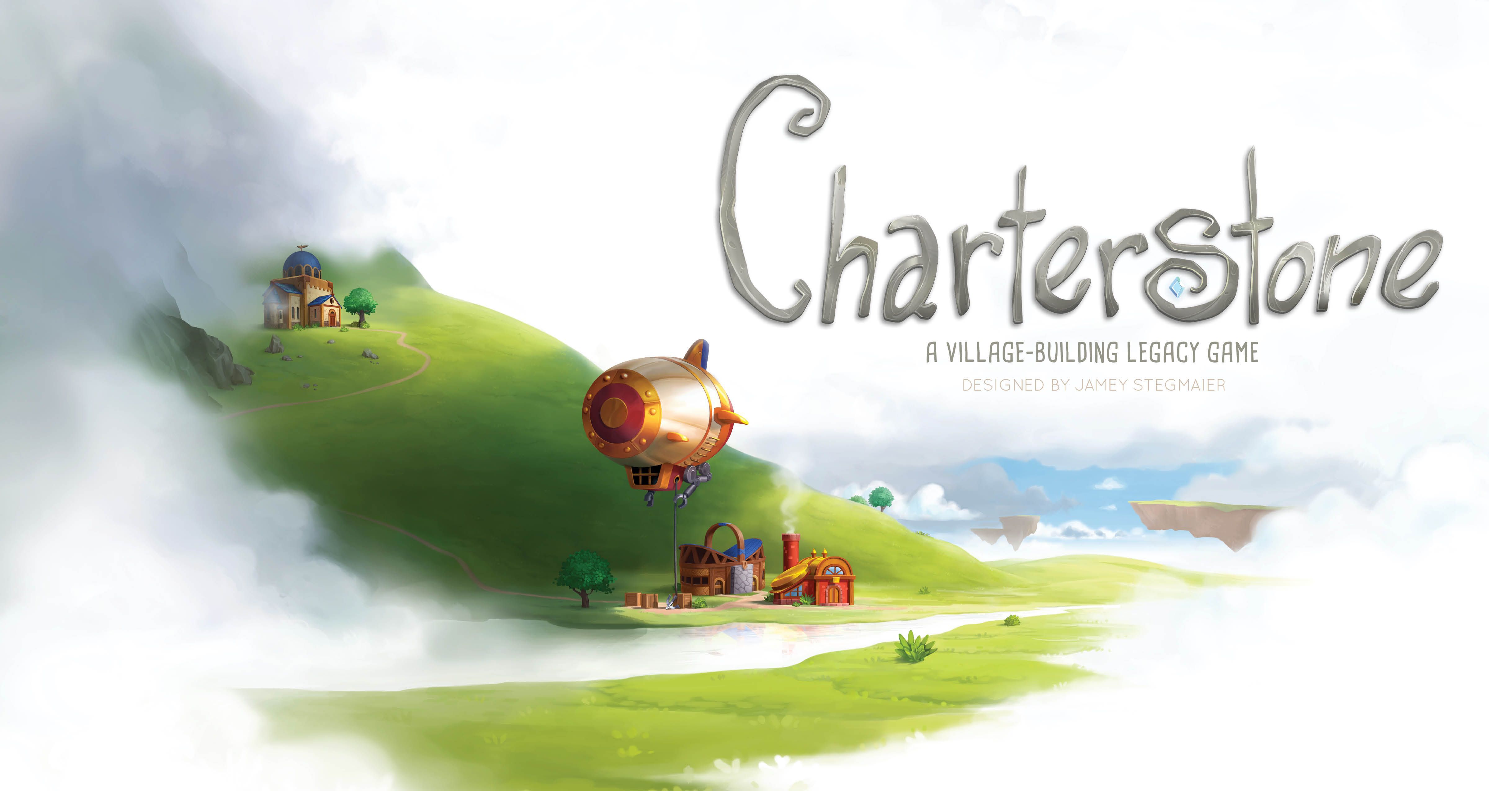 Portada de Charterstone