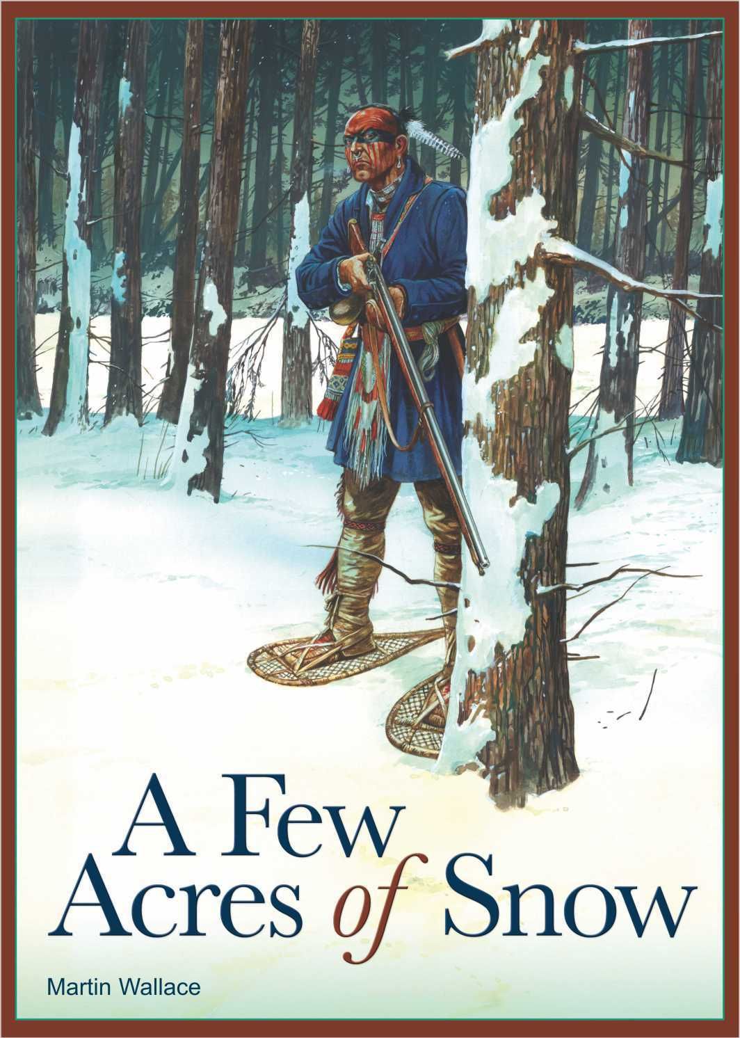 Portada de A Few Acres of Snow