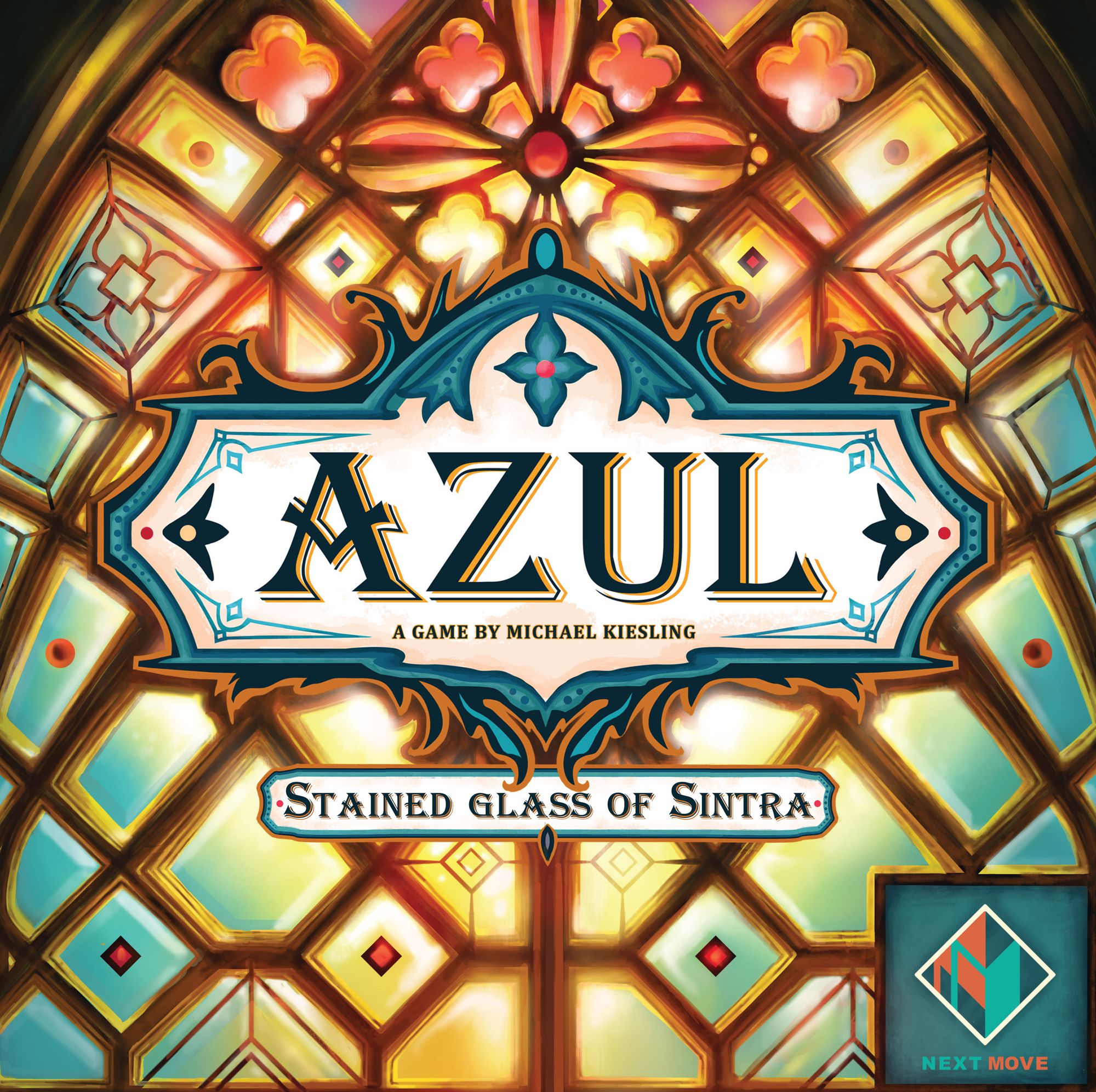 Portada de Azul: Vitrales de Sintra