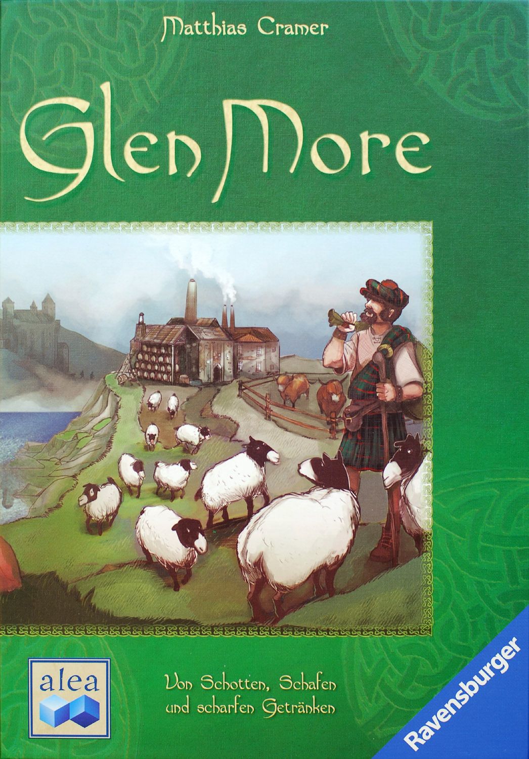 Portada de Glen More