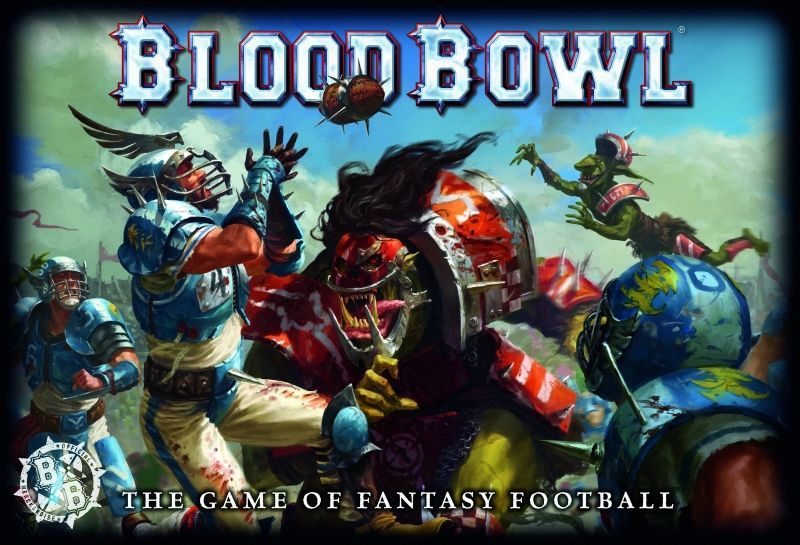 Portada de Blood Bowl (2016 edition)