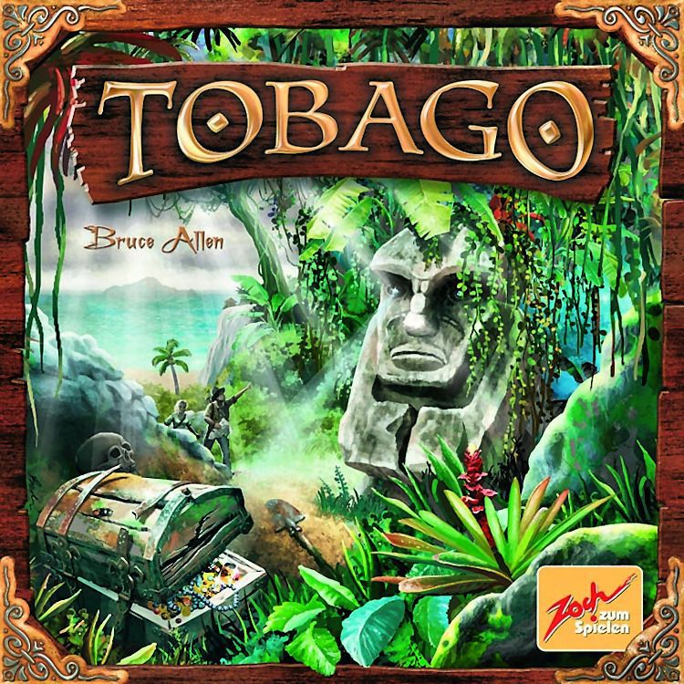 Portada de Tobago