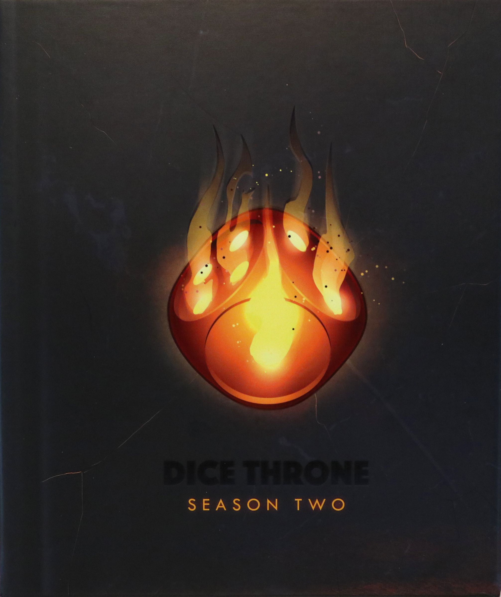 Portada de Dice Throne: Season Two – Battle Chest