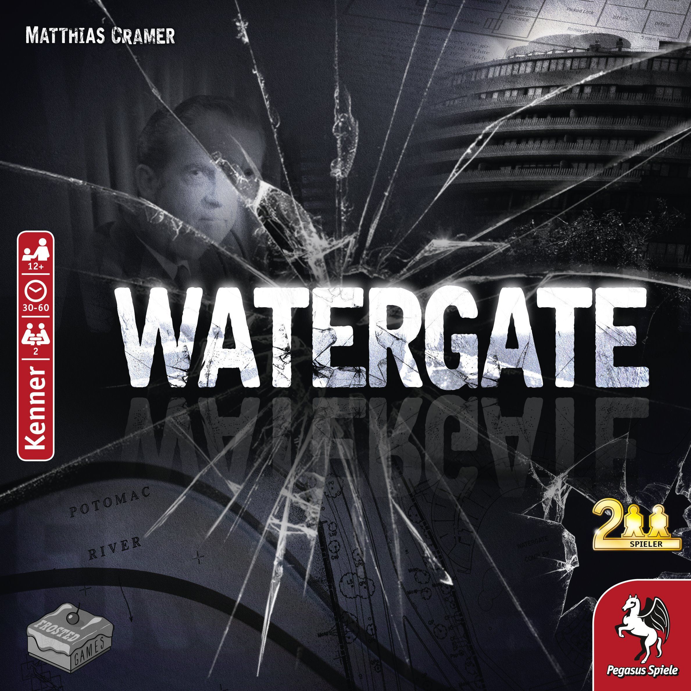 Portada de Watergate