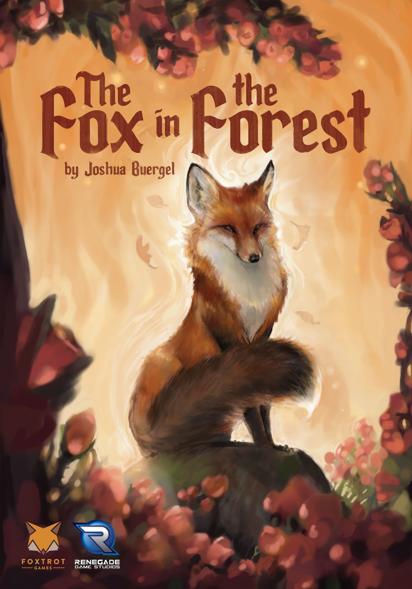 Portada de El Zorro en el Bosque