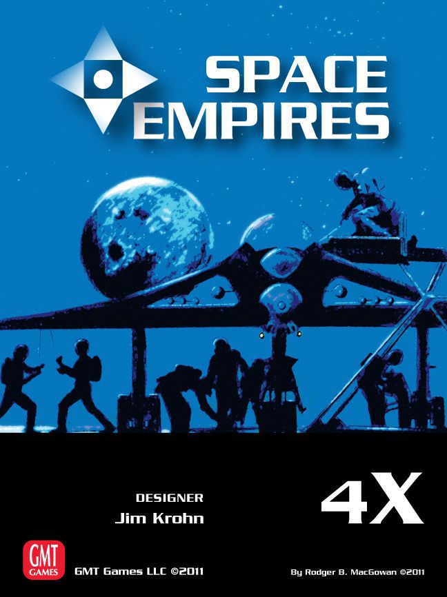 Portada de Space Empires: 4X