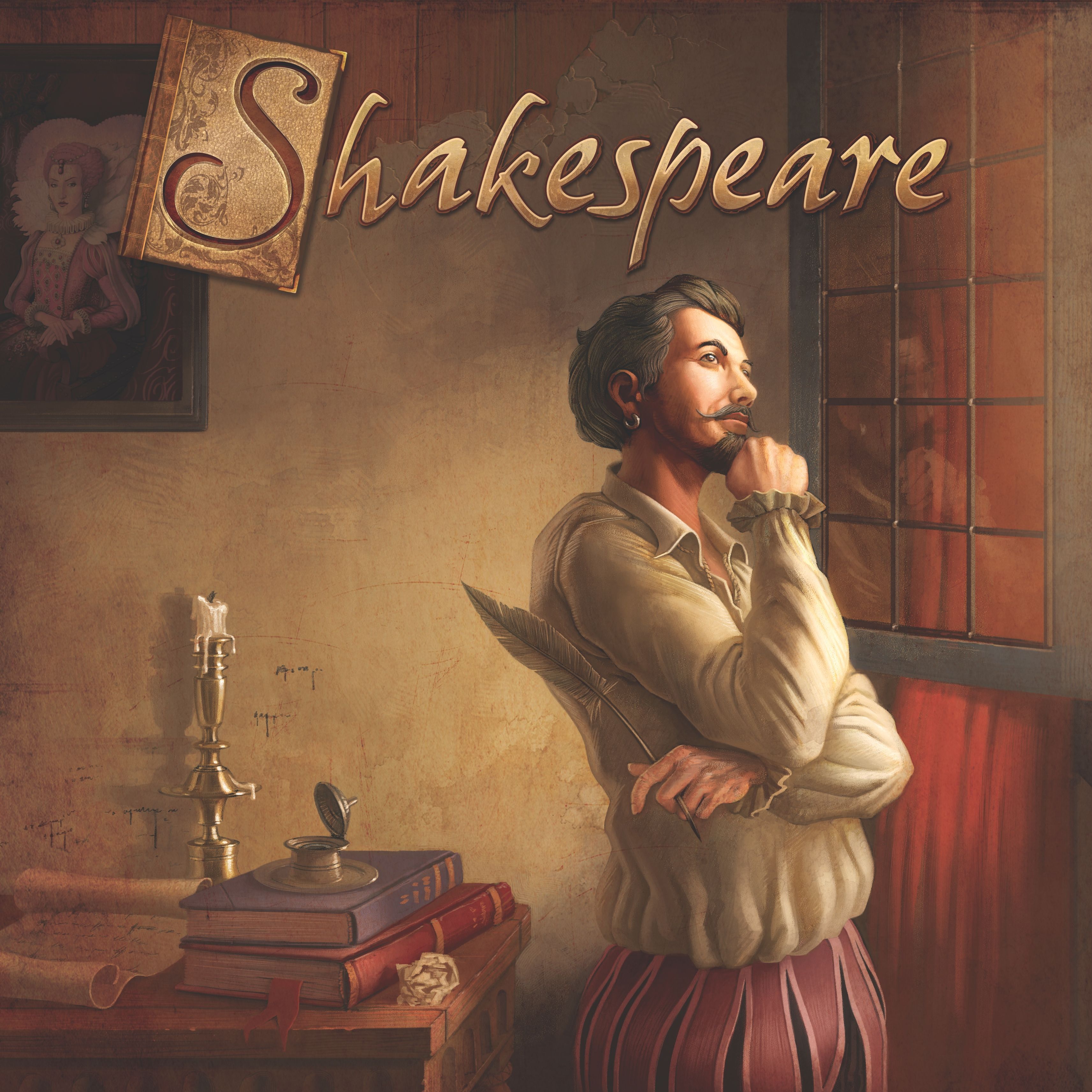 Portada de Shakespeare