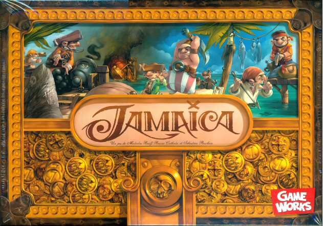 Portada de Jamaica